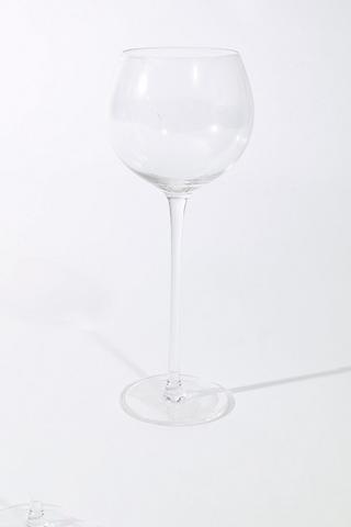 Dainty Stem Red Wine Glass