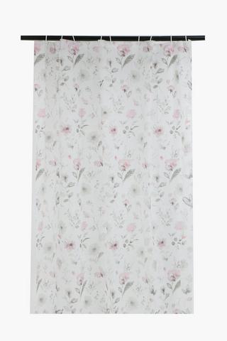 Printed Penley Floral Shower Curtain