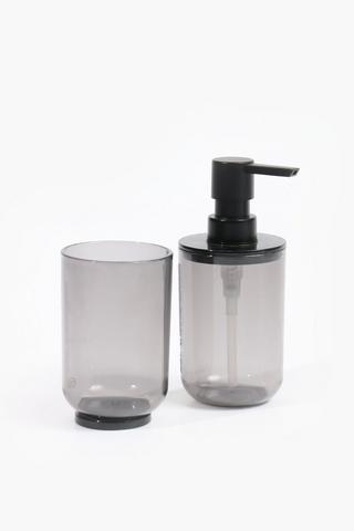 Seagull Soap Dispenser