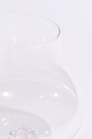 Bourbon Stemmed Glass