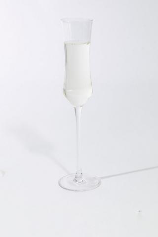 Dainty Stem Champagne Flute