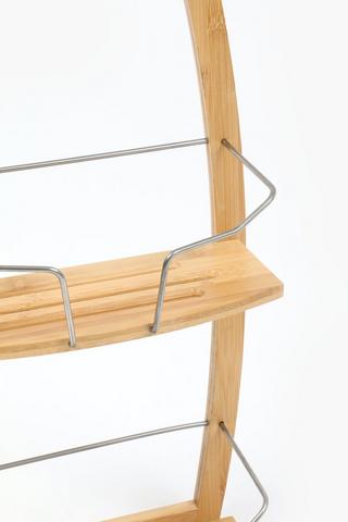 Bamboo Shower Caddy