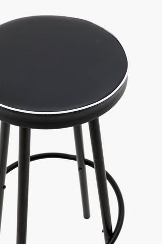 Pu Bar Stool