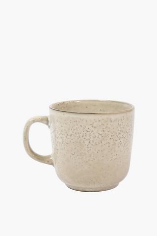 Glazed Ceramic Mug