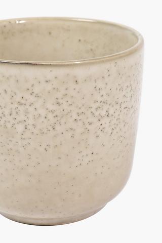 Glazed Ceramic Mug