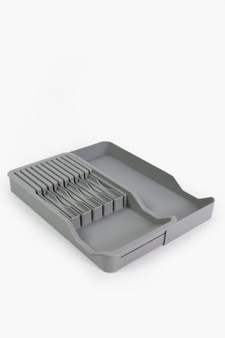 Plastic Knife Organizer