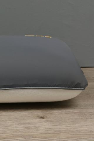 Premium Aroma Oud Infused Memory Foam Pillow, 40x60x13cm