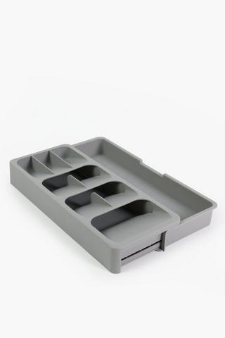 Plastic Cutlery Organizer