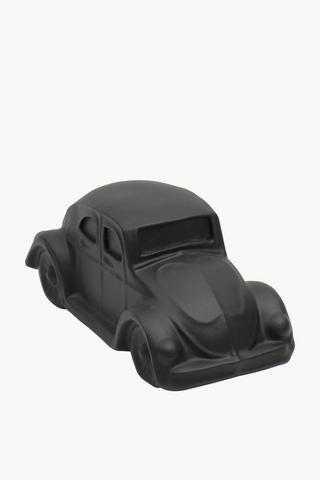 Resin Beetle Car, 14x20cm