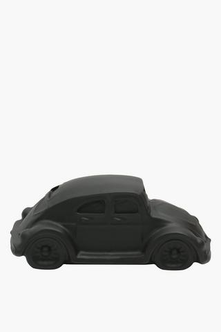 Resin Beetle Car, 14x20cm