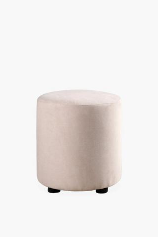 Round Ottoman