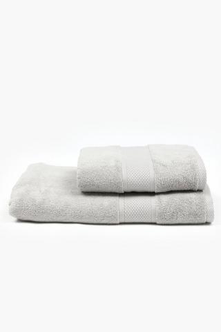 Premium Cotton Modal Bath Sheet, 85x150cm