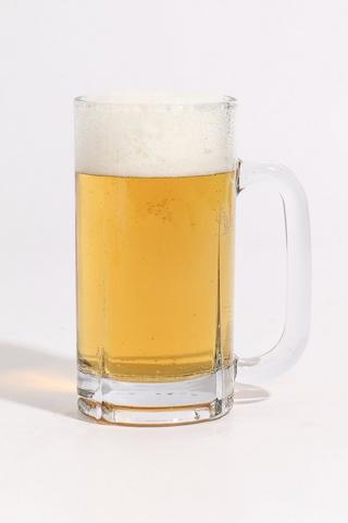 Glass Beer Mug