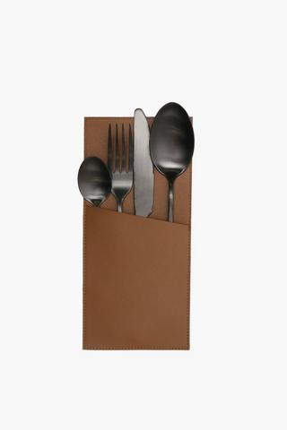 Pvc Cutlery Pocket