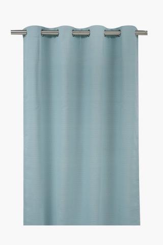 Eyelet Heart Jacquard Curtain, 140x225cm