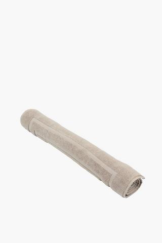 Cotton Towelling Bath Mat, 50x90cm
