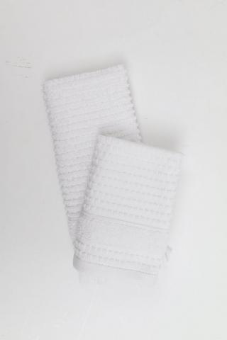 2 Pack 440 Gsm Polycotton Towel Set