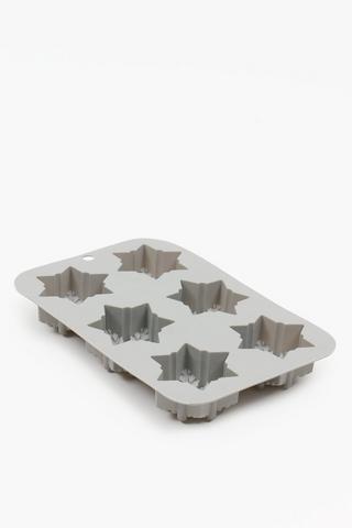 Snowflake Ice Mould
