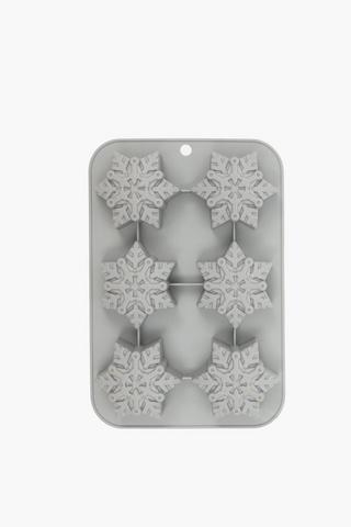 Snowflake Ice Mould