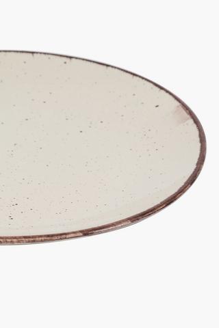 Marz Ceramic Dinner Plate