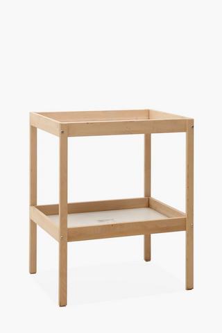 Wooden Changing Table