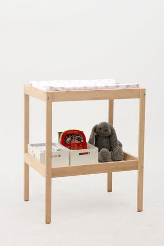 Wooden Changing Table