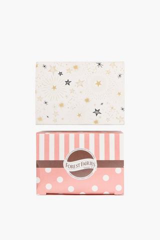 Festive Treat Box, 3 Piece
