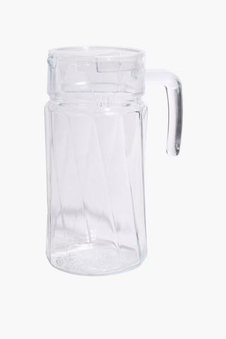 Glass Jug