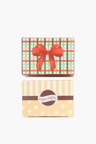 Festive Treat Box, 3 Piece