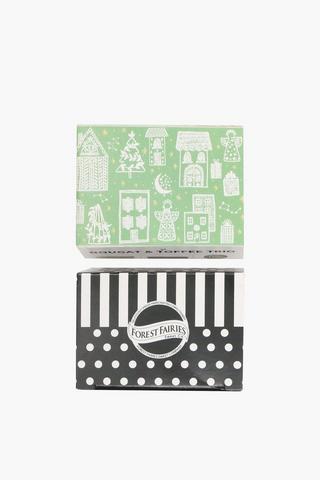 Festive Treat Box, 3 Piece