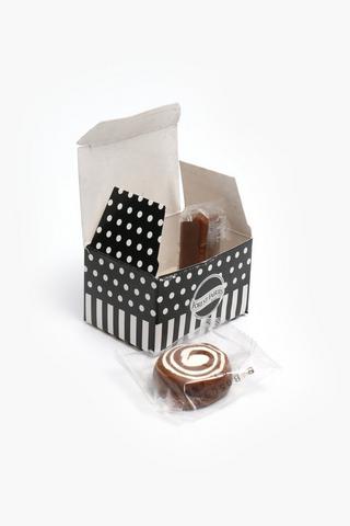 Festive Treat Box, 3 Piece
