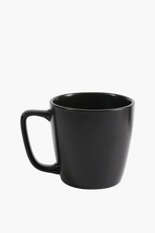 4 Pack Stoneware Mugs