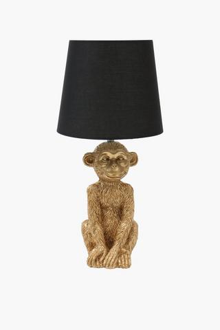 Monkey Novelty Lampset, E14