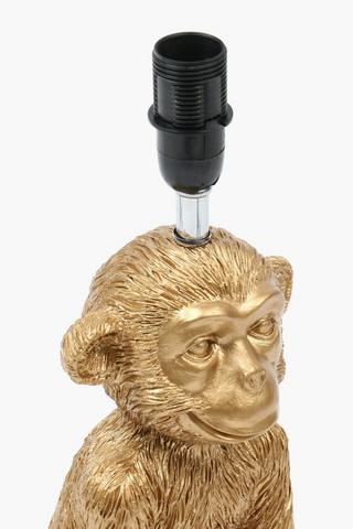 Monkey Novelty Lampset, E14