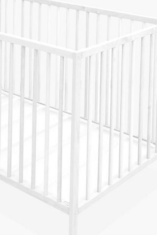 Wooden Cot