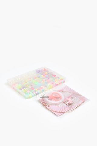 Multi Beads Jewellery Craft Set