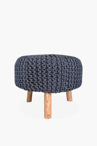 Woven Stool