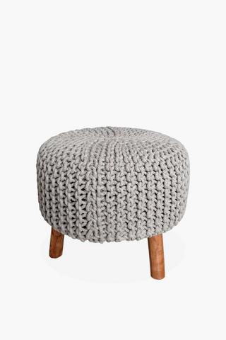 Woven Stool