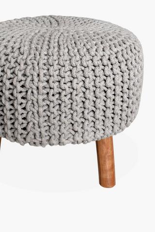 Woven Stool