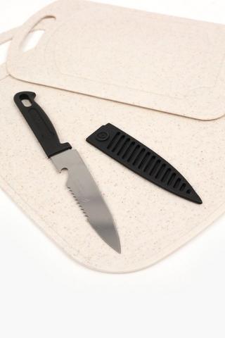 3 Piece Chopping Board Set