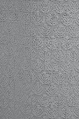 Eyelet Heart Jacquard Curtain, 140x225cm