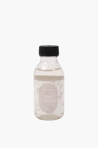 Wild Cotton Diffuser Refill, 100ml