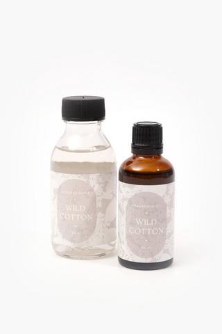 Wild Cotton Diffuser Refill, 100ml