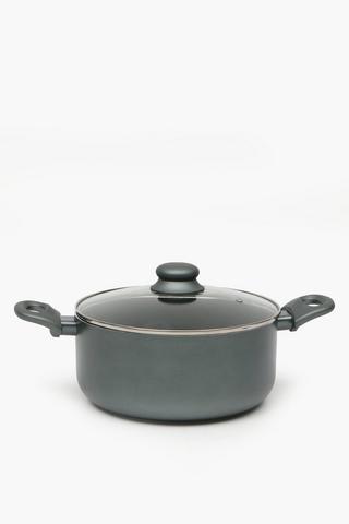 Legend Aluminium Casserole