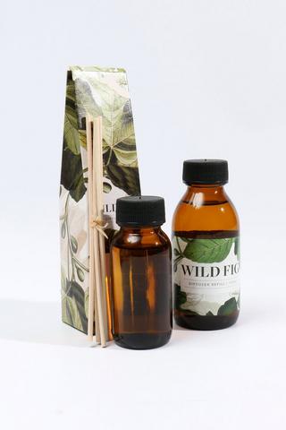 Wild Fig Diffuser Refill, 100ml