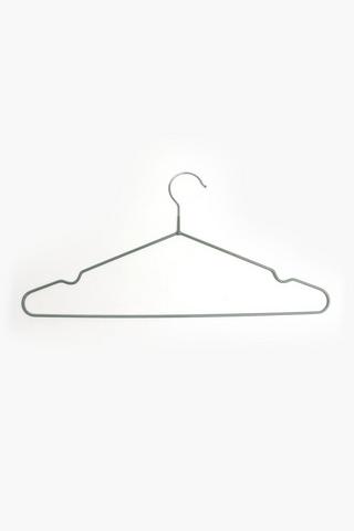 15 Pack Rubber Hangers