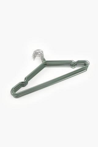 15 Pack Rubber Hangers