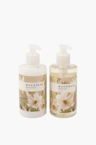 Magnolia Caddy Set, 200ml