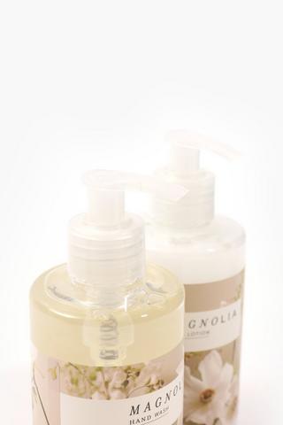 Magnolia Caddy Set, 200ml