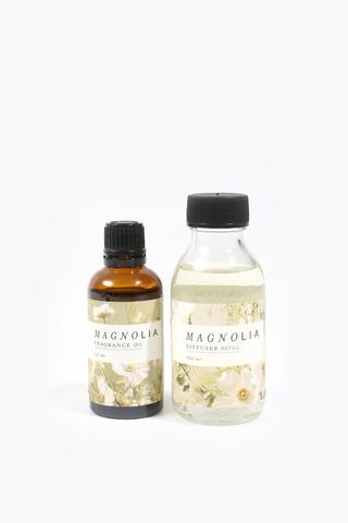 Magnolia Fragrance Oil, 50ml
